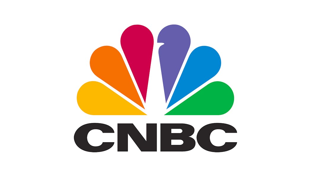 Cnbc Logo