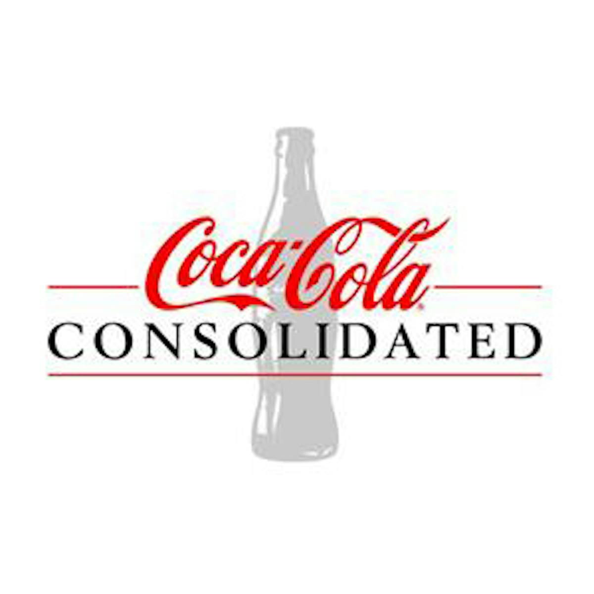 Coca Cola Consolidated Logo