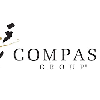 Compass Group Logo Hero