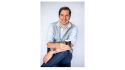 Select Group B.V. chief executive Christian Schmitz says the European coffee and vending giant remains 'superbly positioned to meet the needs of the post COVID-19 world.' Select Group B.V. chief executive Christian Schmitz says the European coffee and vending giant remains 'superbly positioned to meet the needs of the post COVID-19 world.'