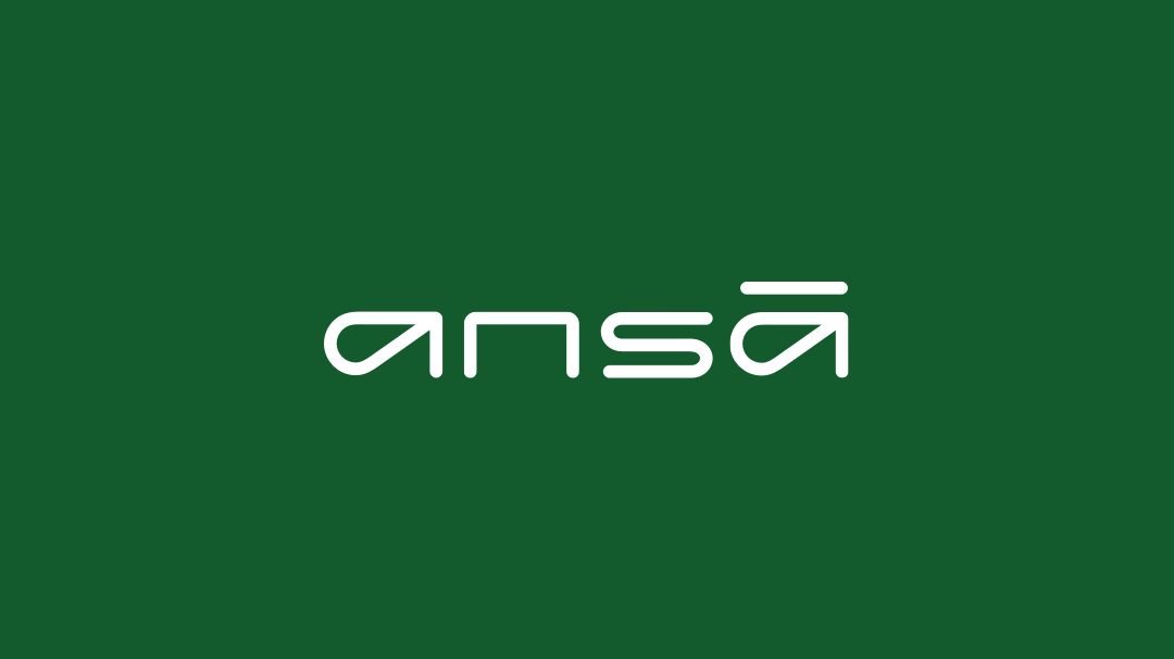 Ansa Logo On Green 61b73ede1e050