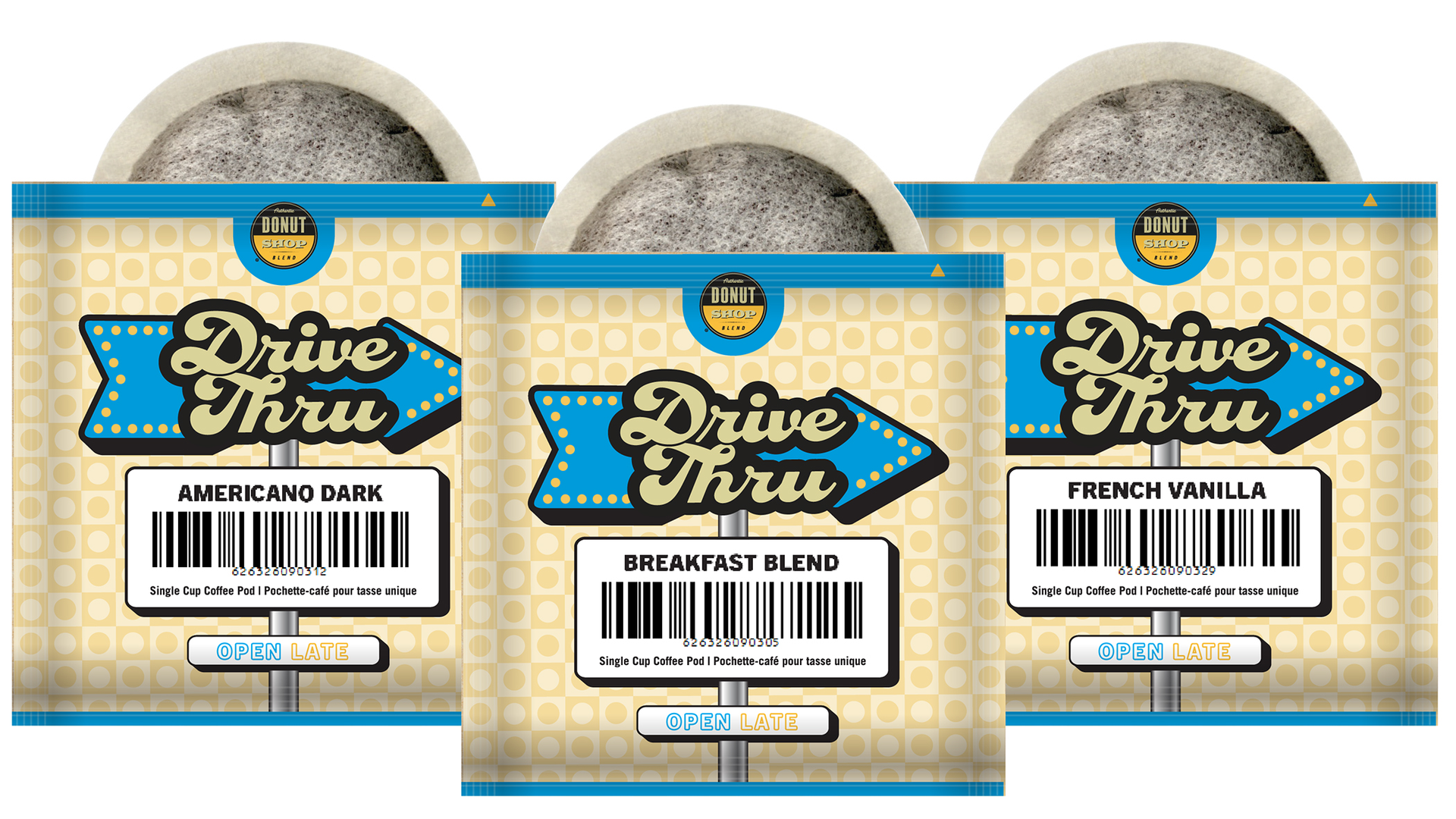 Alliant Donut Shop Drive Thru Blends Pods 61a8d435df07b