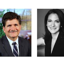 Ken M. Keverian and Patricia E. Lopez are expected to be elected to Aramark&apos;s board of directors at company&apos;s annual shareholders&apos; meeting on Feb. 1.