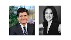 Ken M. Keverian and Patricia E. Lopez are expected to be elected to Aramark's board of directors at company's annual shareholders' meeting on Feb. 1. Ken M. Keverian and Patricia E. Lopez are expected to be elected to Aramark's board of directors at company's annual shareholders' meeting on Feb. 1.