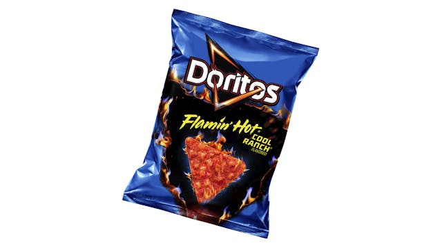 Doritos Flamin Hot Cool Ranch