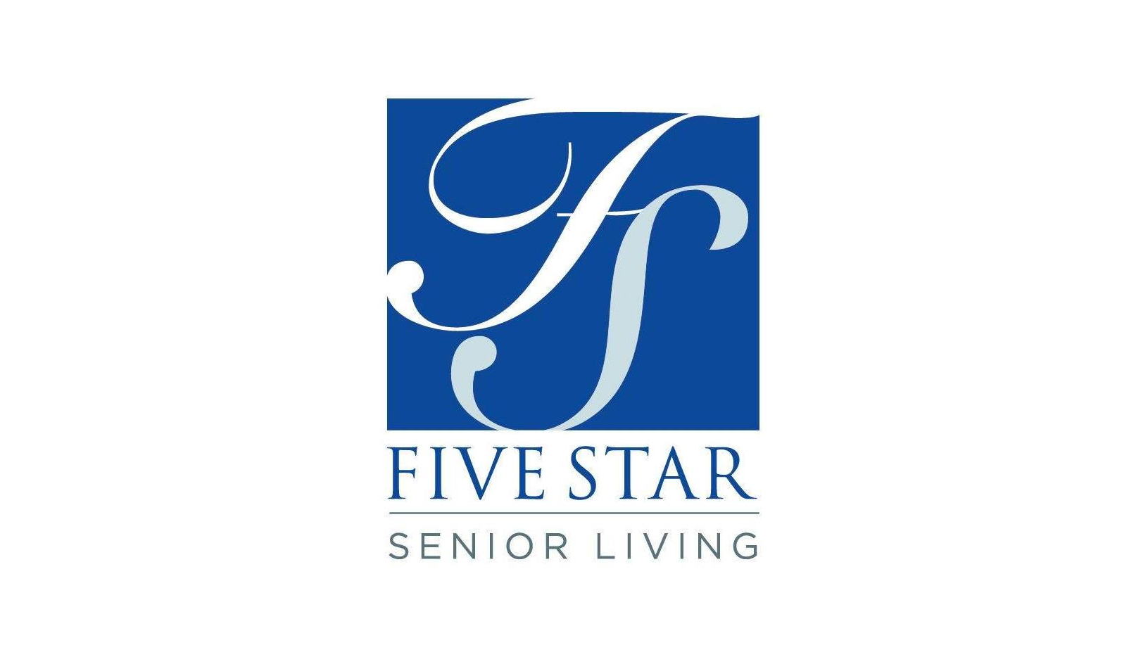 Five Star Senior Living Logo 61b0e27c787bf