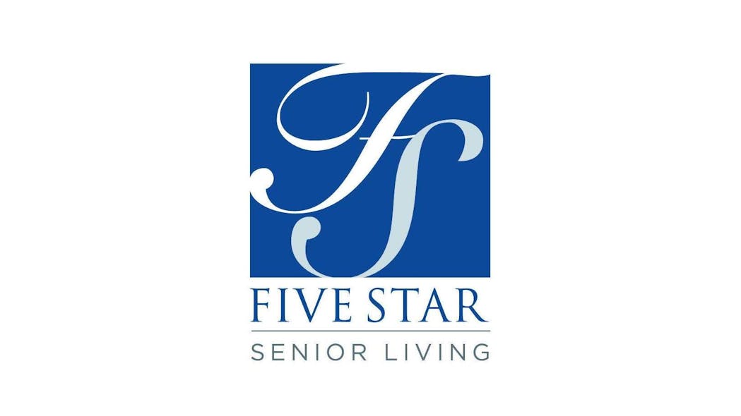 Five Star Senior Living Logo