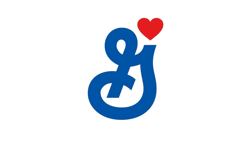 Generall Mills Logo