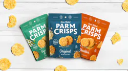 Parm Crisps