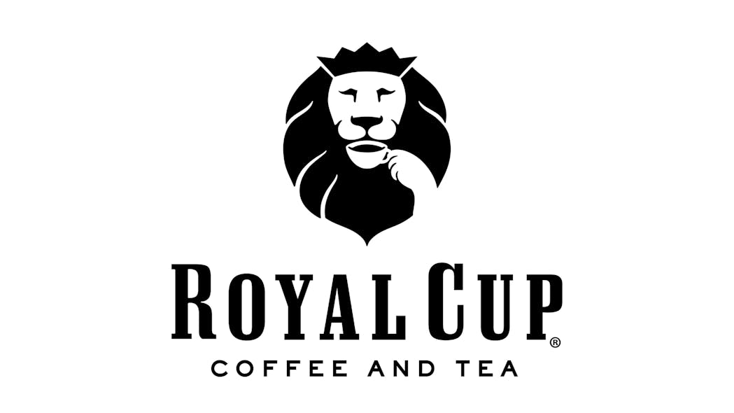 Royal Cup Coffee N Tea Logo