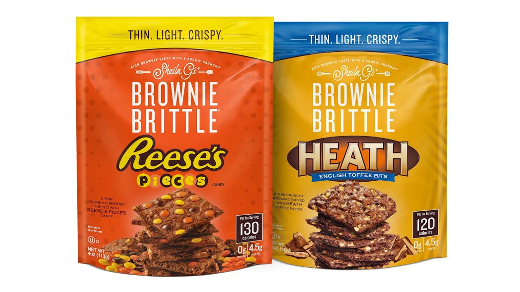 Shiela G Brownie Brittle Ree Pieces Heath