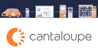 Cantaloupe Logo W Graphic