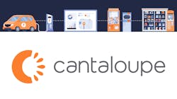 Cantaloupe Logo W Graphic