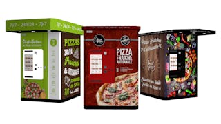 Api Tech Solutions Smart Pizza Vender