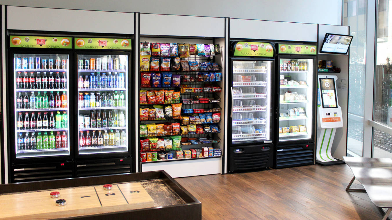 Sodexo to acquire Accent Food Services, a U.S. regional vending operation Vending Market Watch