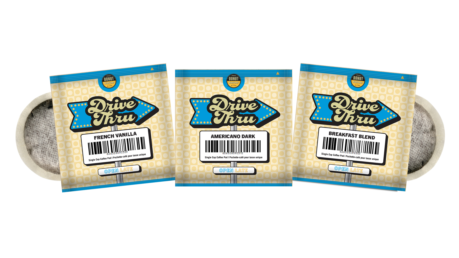 Alliant Coffee Donut Shop Drive Thru 61e7893b0d0d7