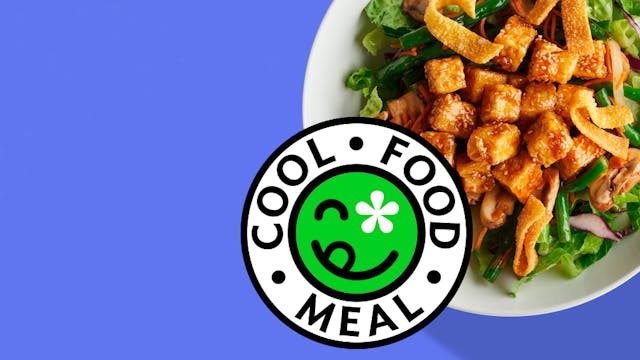 Aramark Cool Foods Meal 7