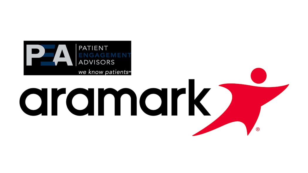 Aramark Pea Logos