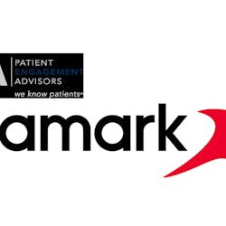 Aramark Pea Logos