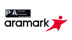 Aramark Pea Logos