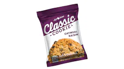 Classic Cookie Oatmeal Raisin Soft Baked 3oz