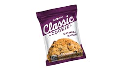 Classic Cookie Oatmeal Raisin Soft Baked 3oz
