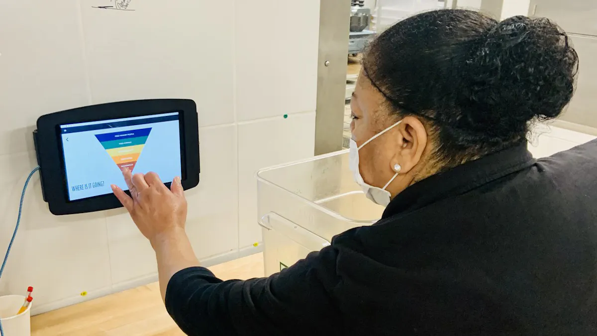 Compass Group USA’s tracking program reduces food waste by 33% ...