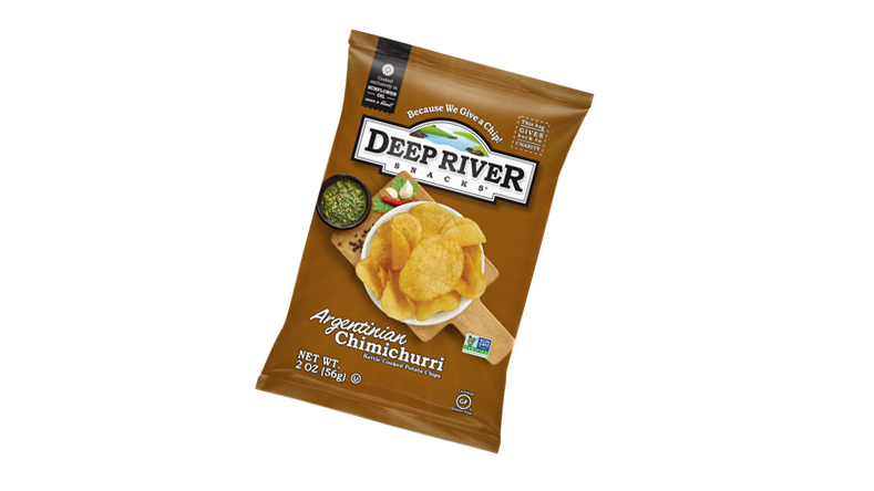 Deep River Argentinian Chimichurri