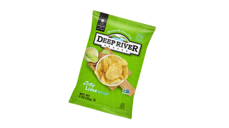 Deep River Zesty Lime