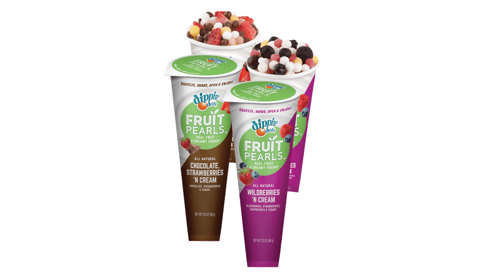 Dippin Dots Fruit Pearls