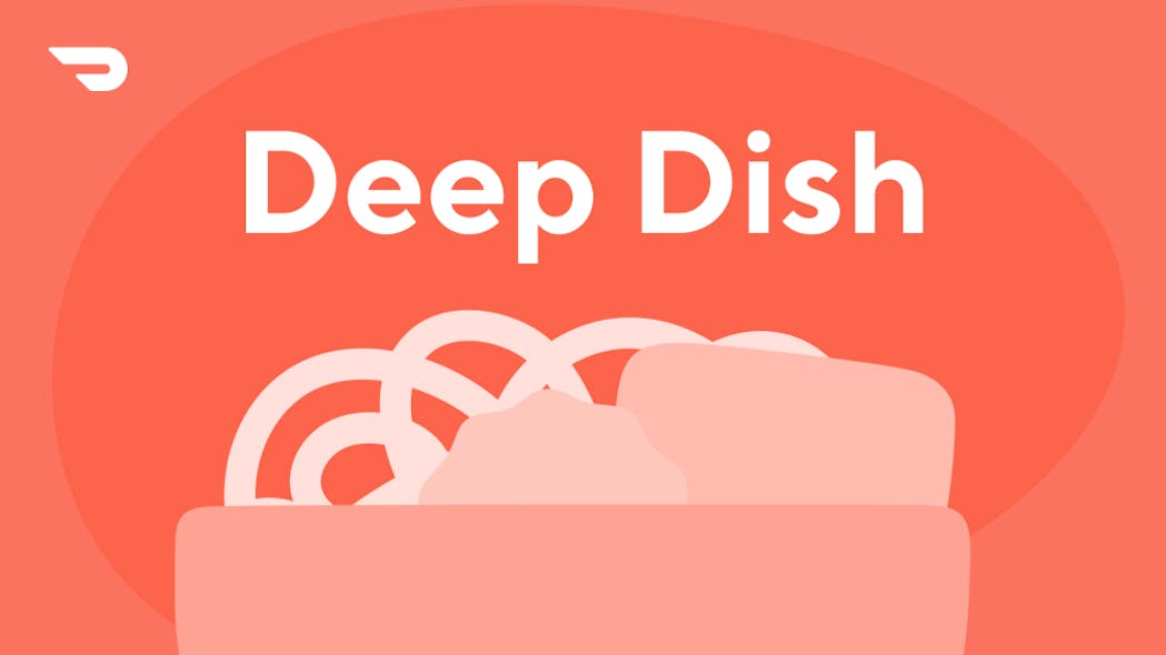 Door Dash Deep Dish2021