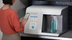 Elkay Smartwell Countertp=beverage Dispenser Elkay Smartwell Countertp=beverage Dispenser