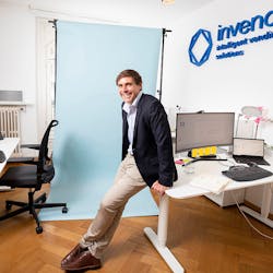 Jon Brezinski founded Invenda Group in 2017. The company specializes in the development of software and hardware for vending machines, kiosks and digital signage systems.