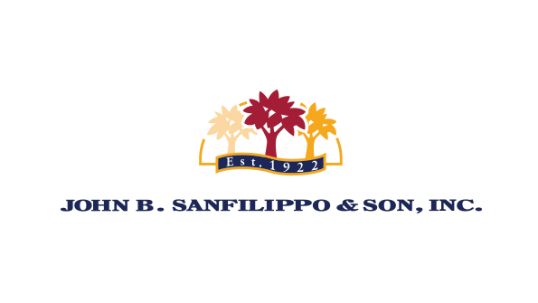John B Sanfilippo Son Logo 61f417078d43b