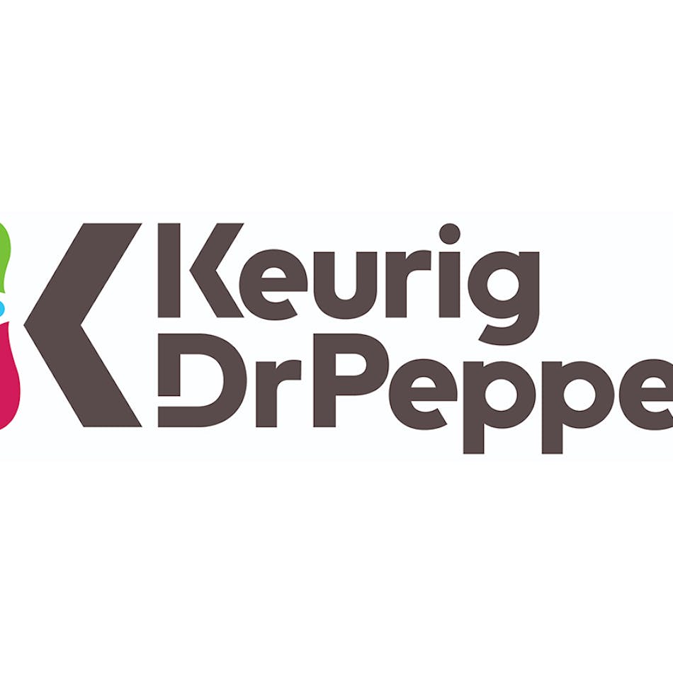 Keurig Dr Pepper Logo