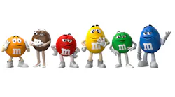 Mars has changed its M&M’S candy characters’ personalities and backstories to be more representative of today’s society.