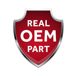 Parts Town Oem Shield