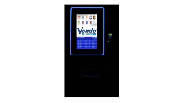 Sanden Vendo V21i Io T Vending Machine 61eb26d7630a1