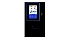 Sanden Vendo V21i Io T Vending Machine