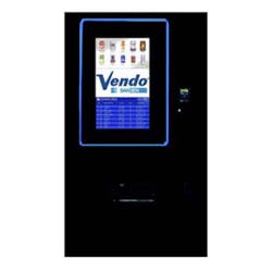 Sanden Vendo V21i Io T Vending Machine