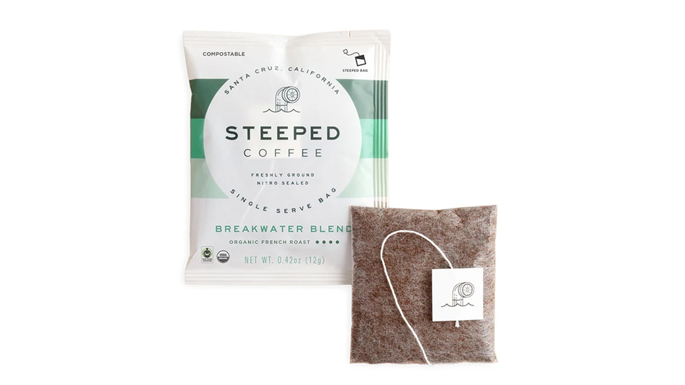Steeped Coffee Breakwater Blend 61e7849724824