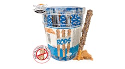 Van Wyk Retail Tub Crunchy Toffee Pretzel Rods