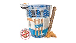 Van Wyk Retail Tub Crunchy Toffee Pretzel Rods