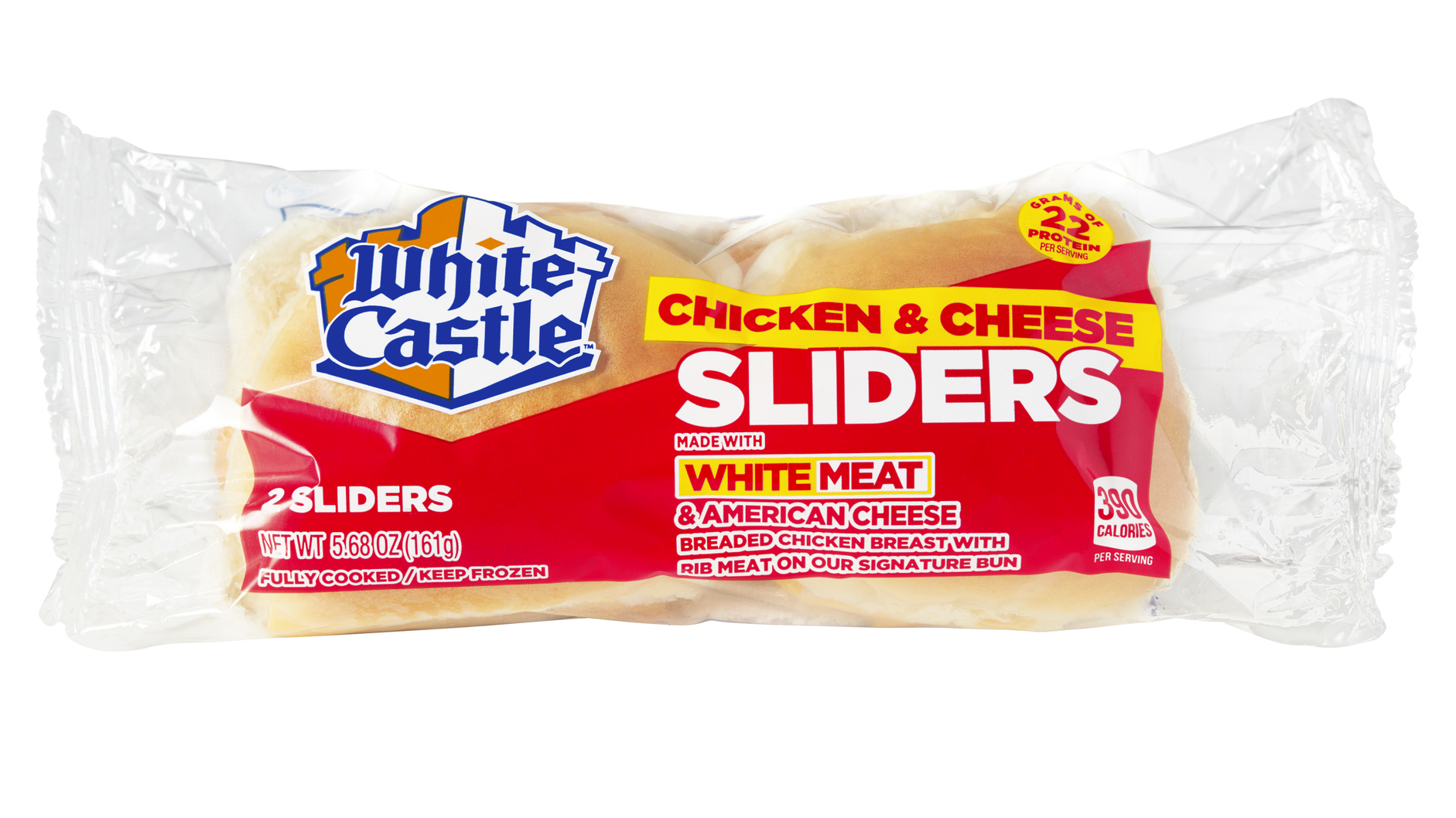 White Castle Chicken N Cheese Sliders 61eb20a0b222a