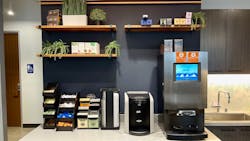 Pot O' Gold strives to support local coffee roasters. Pot O' Gold strives to support local coffee roasters.