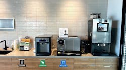 Pot O' Gold strives to support local coffee roasters. Pot O' Gold strives to support local coffee roasters.