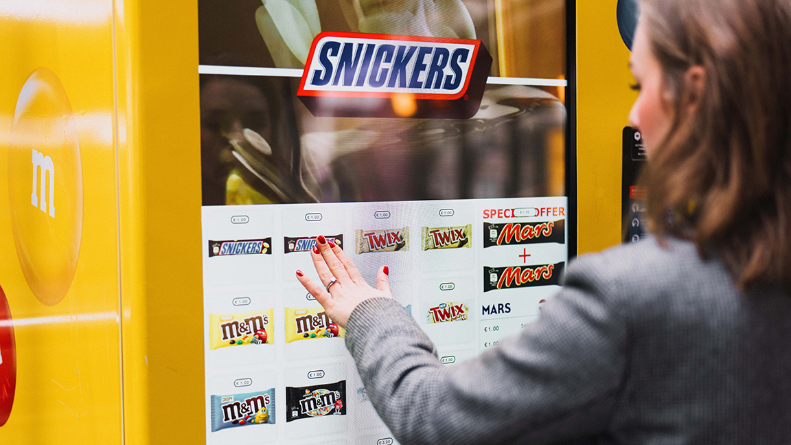 Selecta Mars Partnership 12 621d6d6327984