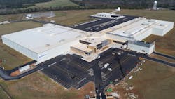 Ben E. Keith Foods opened up its new distribution center in New Bockton, AL, in January. Ben E. Keith Foods opened up its new distribution center in New Bockton, AL, in January.