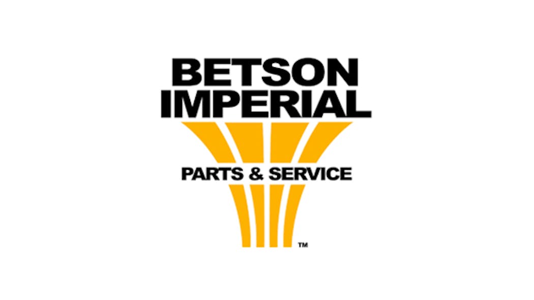 Betson Imperial Parts and Service launches online subscription program