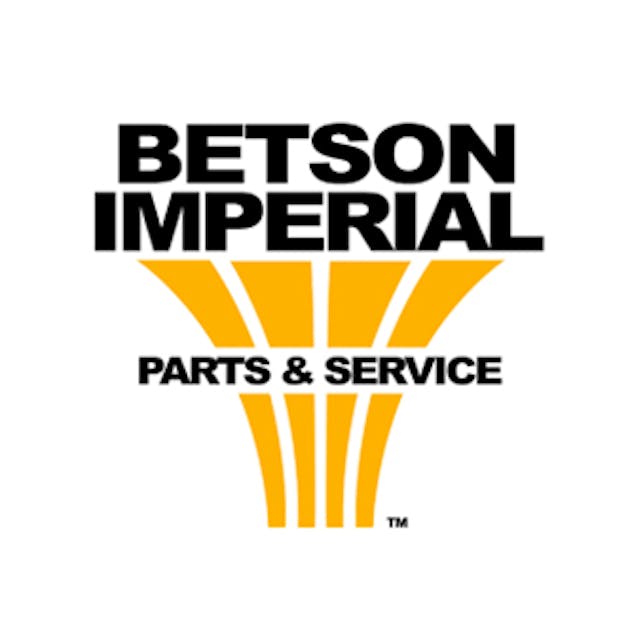 Betson Imperial Parts Logo